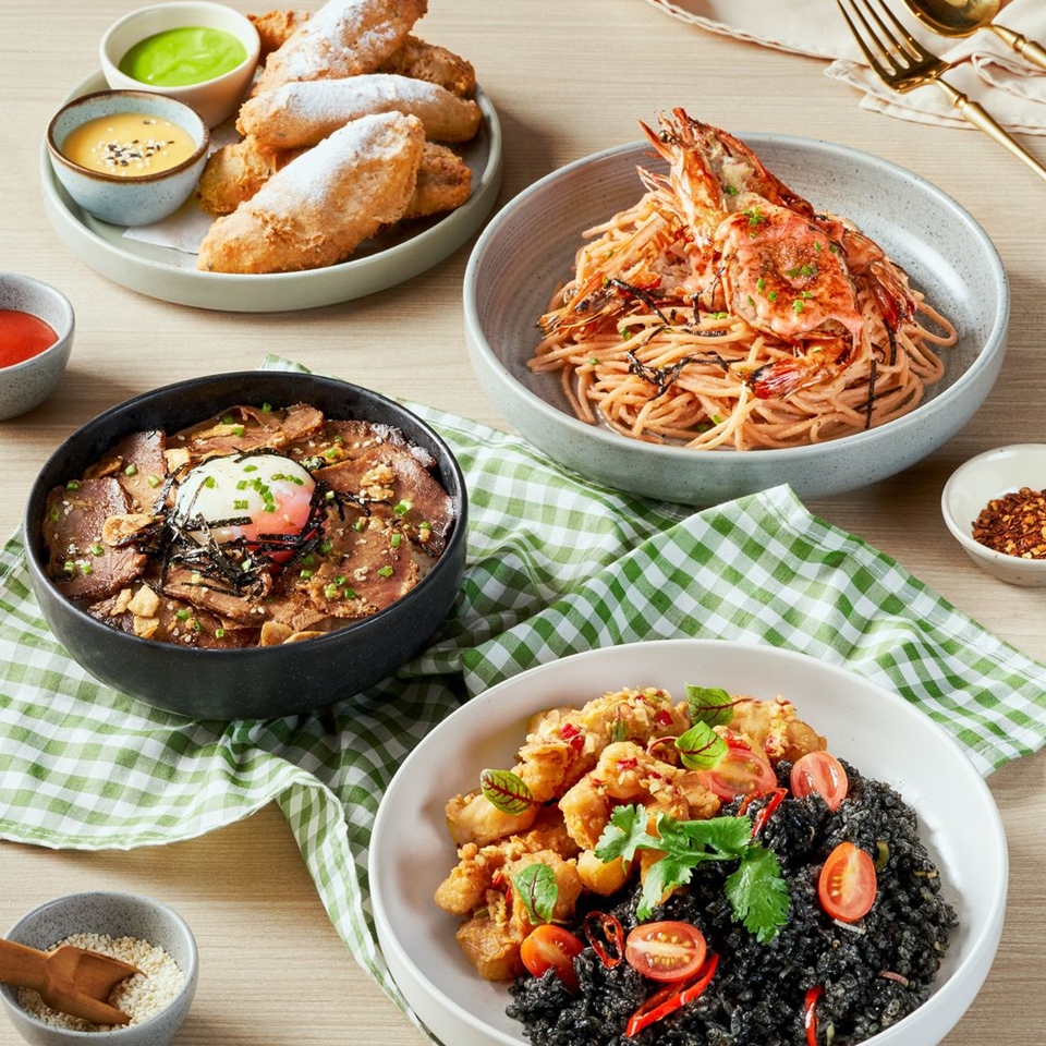 Menu Kitchenette Devina Hermawan [Instagram]