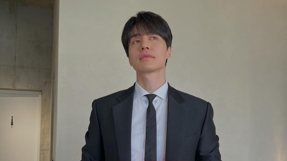 Lee Dong Wook [Instagram]