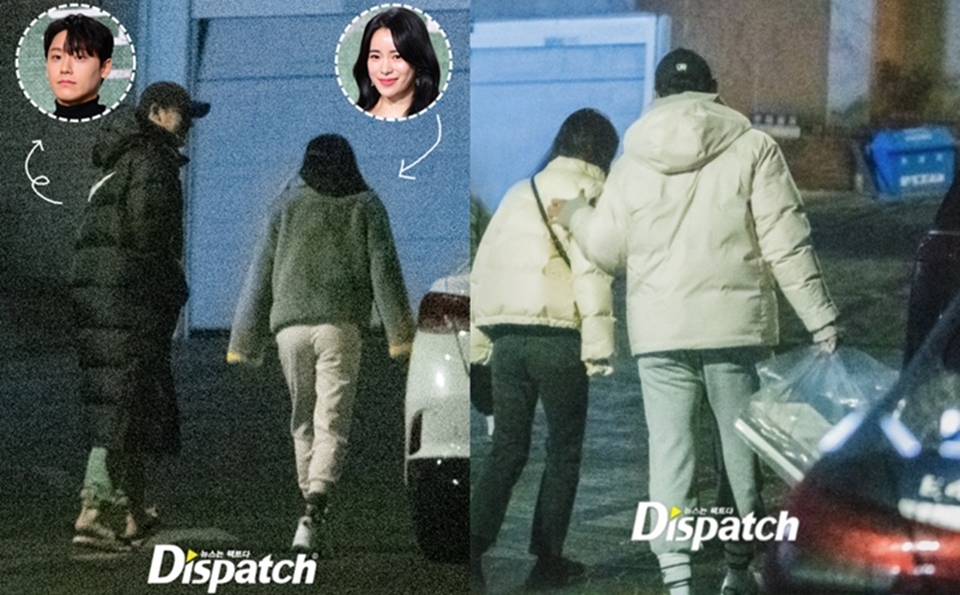 Lim Ji Yeon dan Lee Do Hyun Terciduk Pacaran [Dispatch]