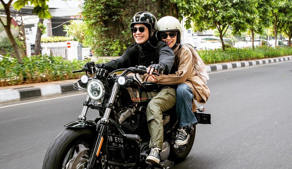 Natasha Rizky Bareng Bestie [Instagram]