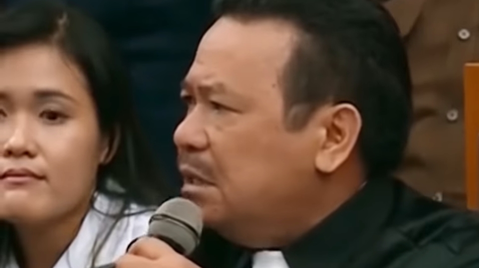 Jessica Wongso dan Kuasa Hukumnya, Otto Hasibuan