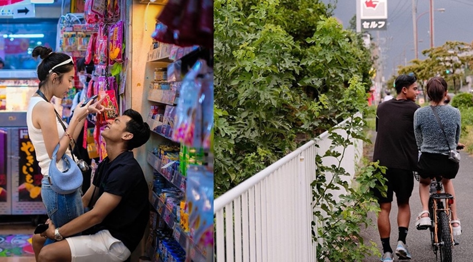 Pratama Arhan Bucin Azizah Salsha [Instagram]