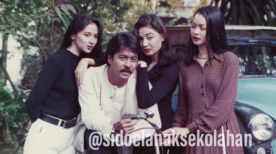Profil Rano Karno (instagram)