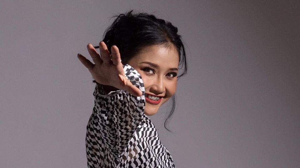 Riyuka Bunga Sebelum Oplas Hidung [Instagram]