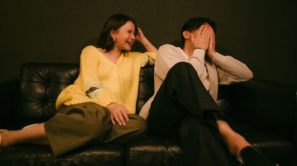 Interaksi Mesra Rossa & Ariel NOAH [Instagram]