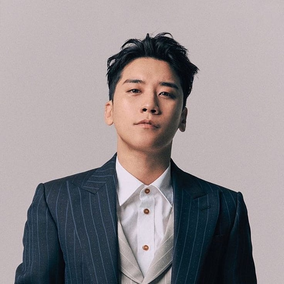Seungri Eks BIGBANG [Instagram]