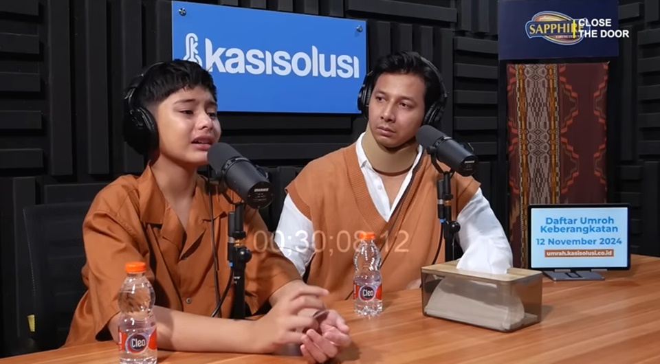Sonny Septian Soal King Faaz Dibully [YouTube]
