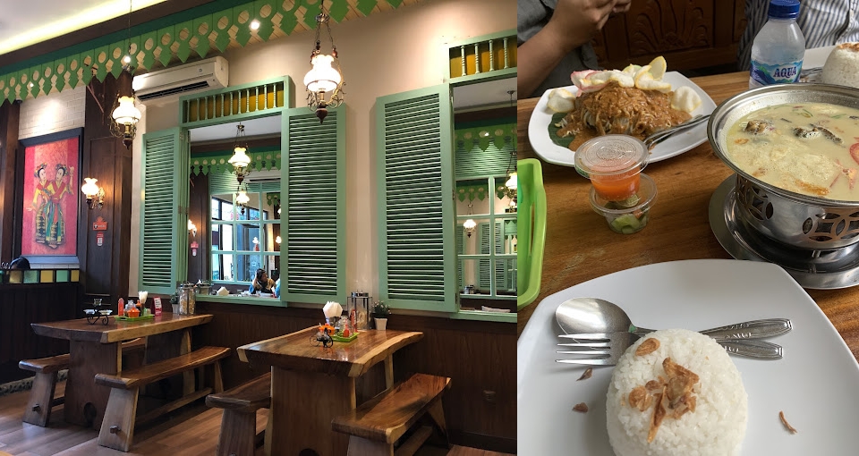 Rekomendasi Soto Betawi [Google Maps]