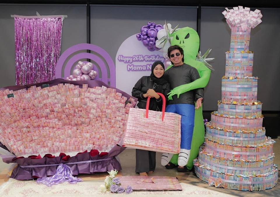 Keharmonisan Hubungan Atta Halilintar & Aurel Hermansyah [Instagram]