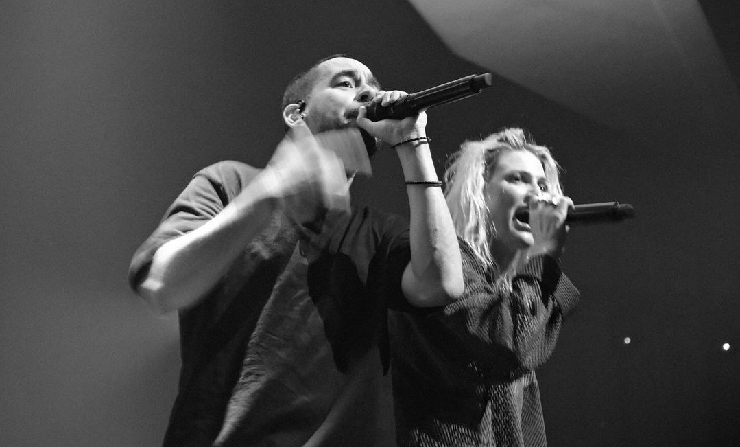 Emily Armstrong vokalis baru Linkin Park [Instagram] 
