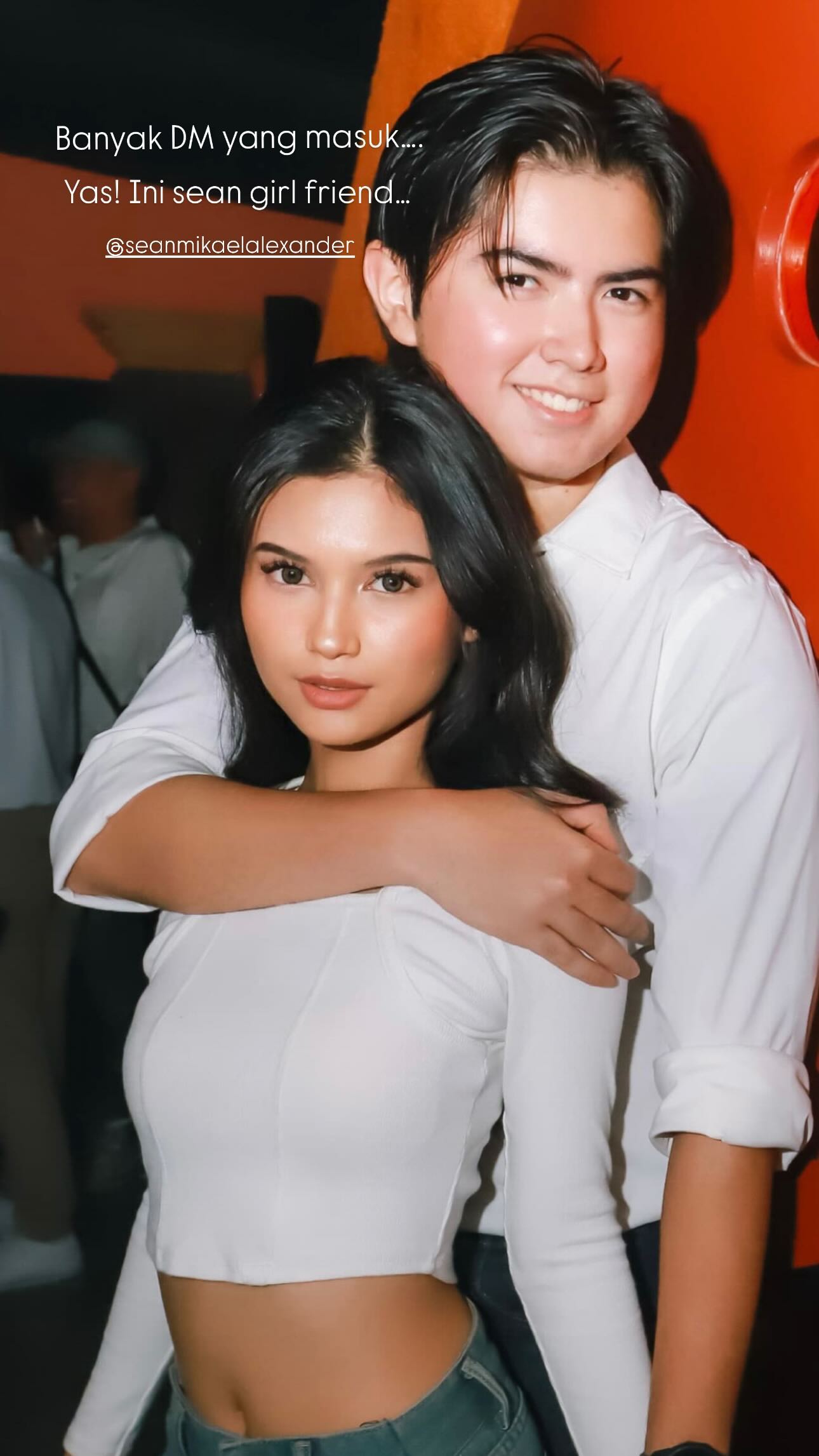 Olla Ramlan pamer pacar baru anaknya [instagram]