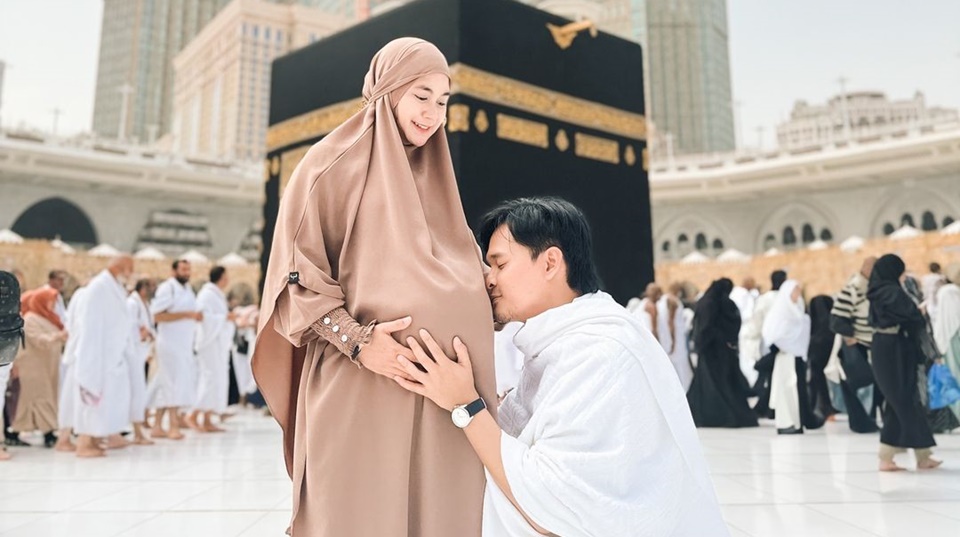 Anisa Rahma Diduga Hamil Anak Kembar Lagi [Instagram]