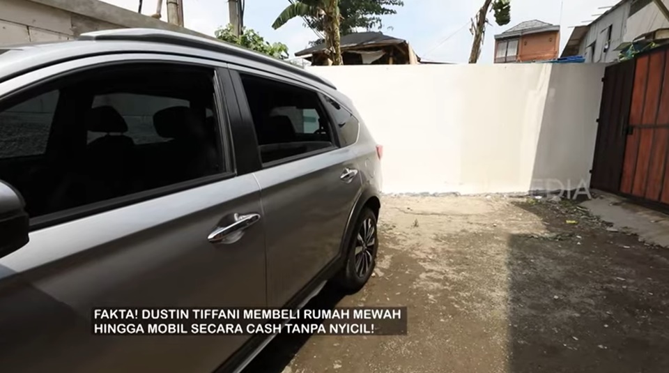 Mobil Baru Dustin Tiffani [YouTube]