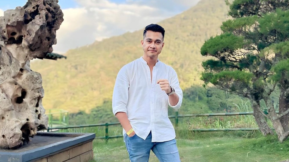 Eza Gionino [Instagram]