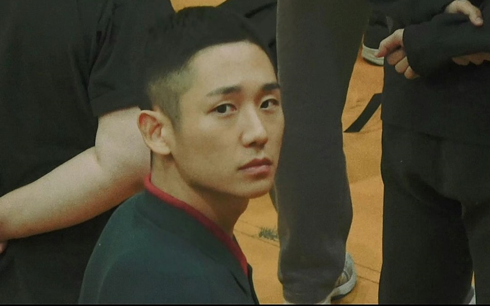 Jung Hae In di D.P. [Instagram]