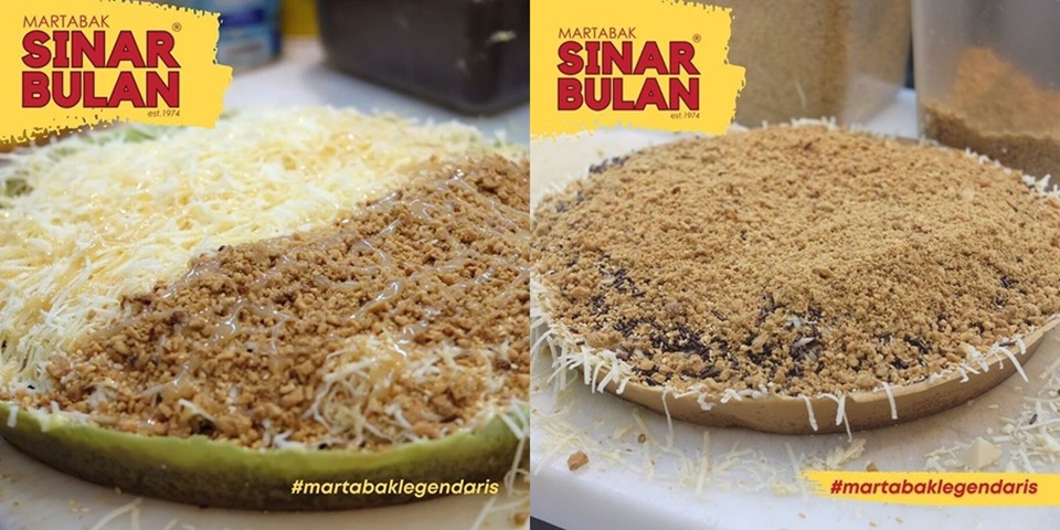 Martabak Sultan di Jakarta [Instagram]