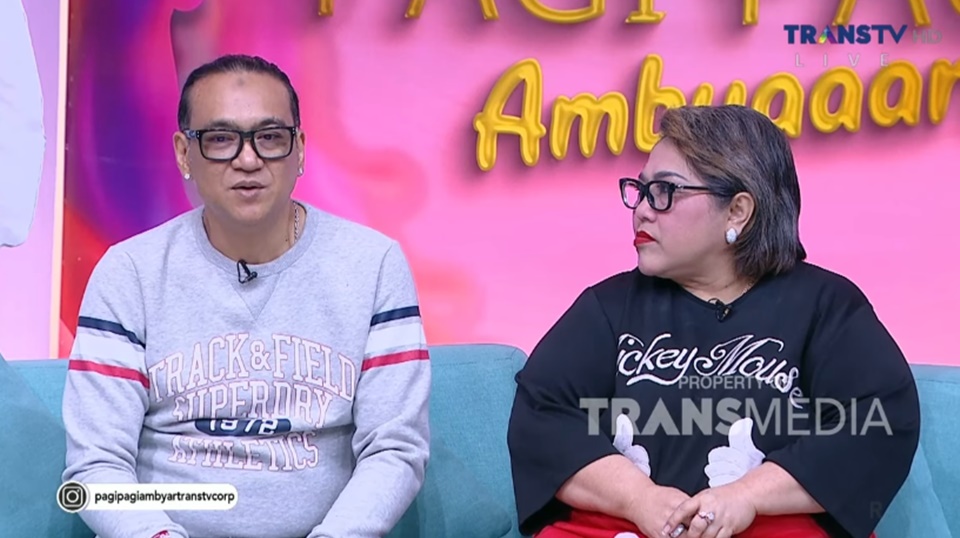 Nunung Stop Kirimi Anak Uang [YouTube]