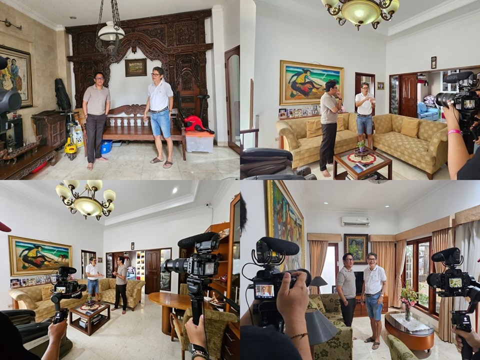 Rumah Mewah dr. Boyke [Instagram]