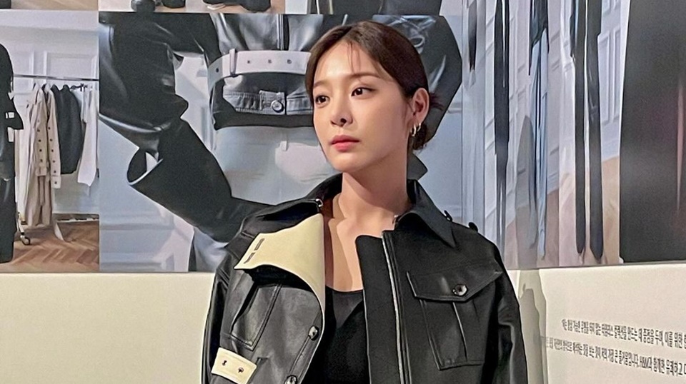Seol In Ah Derita Insomnia Parah [Instagram]