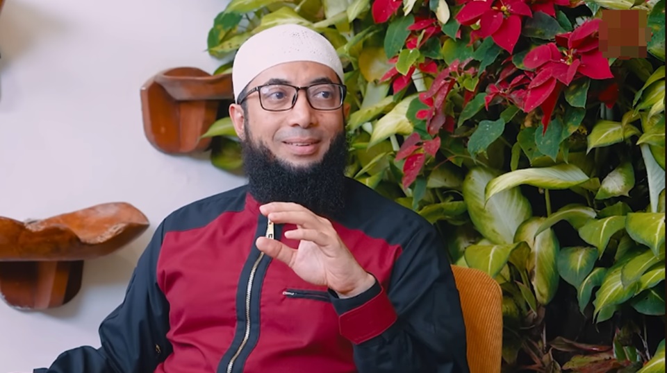 Deretan Kontroversi Gus Miftah - Ustaz Khalid Basalamah [YouTube]