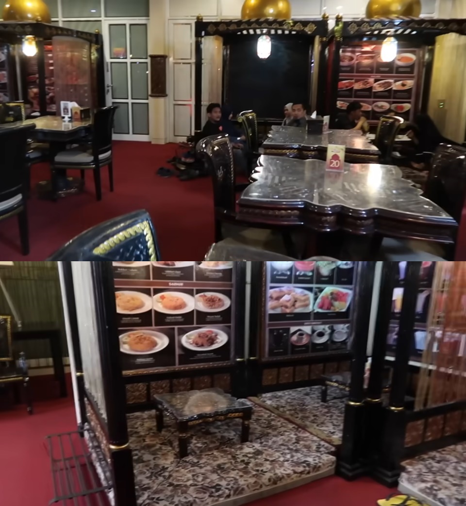 Ajwad Resto Milik Ustaz Khalid Basalamah [YouTube]
