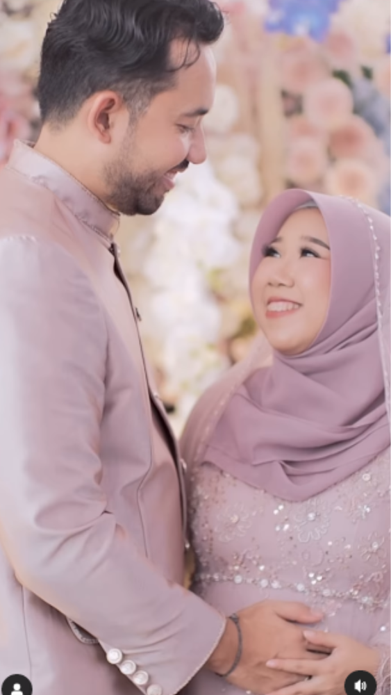 Kiky Saputri rayakan usia kehamilan 4 bulan[instagram]