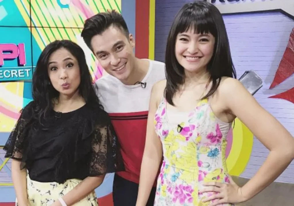 Baim Wong dan Marshanda