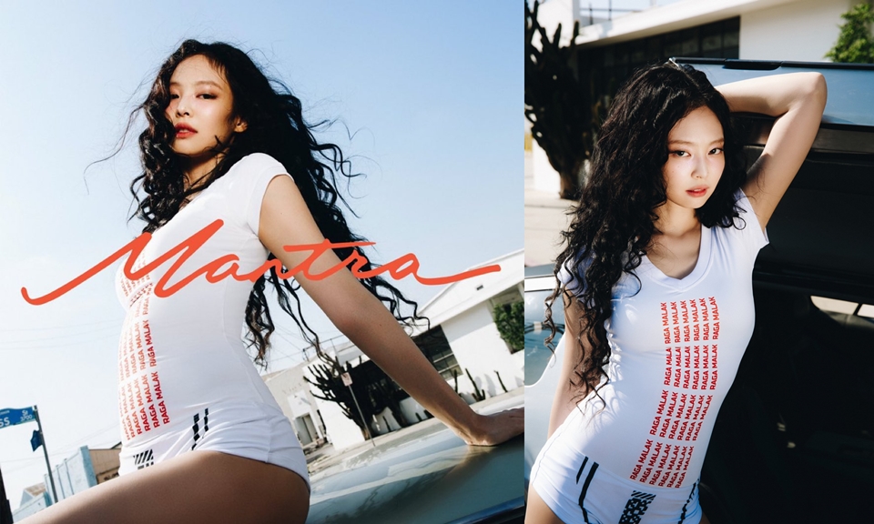 Jennie BLACKPINK [Odd Atelier]