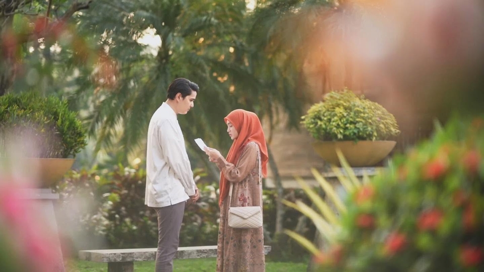 Mischa Chandrawinata dan Cut Syifa [Instagram]