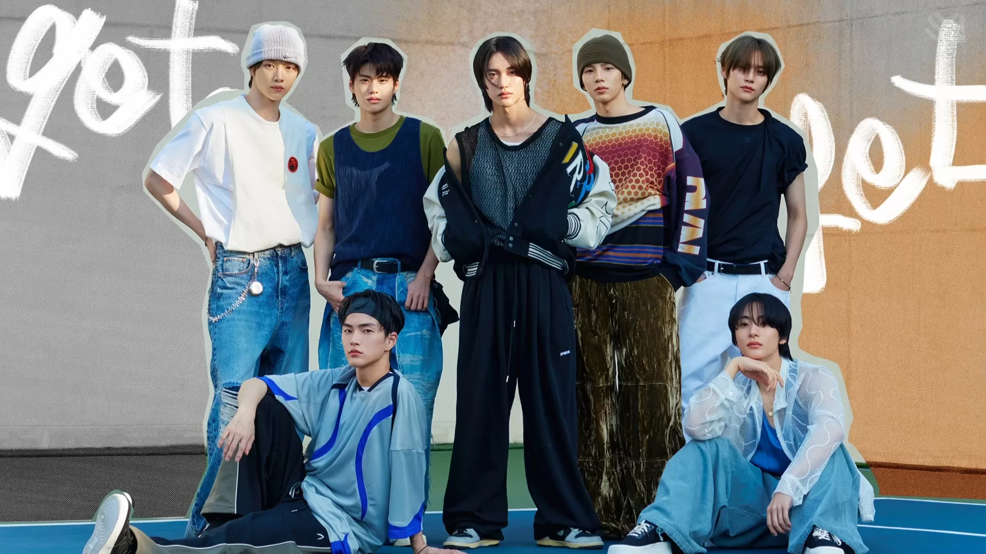 RIIZE dengan 7 Member 