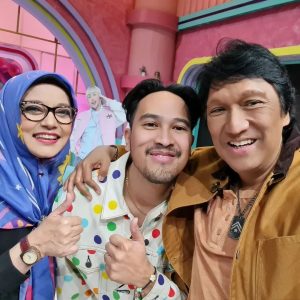 Artis Marissa Haque. [Instagram]