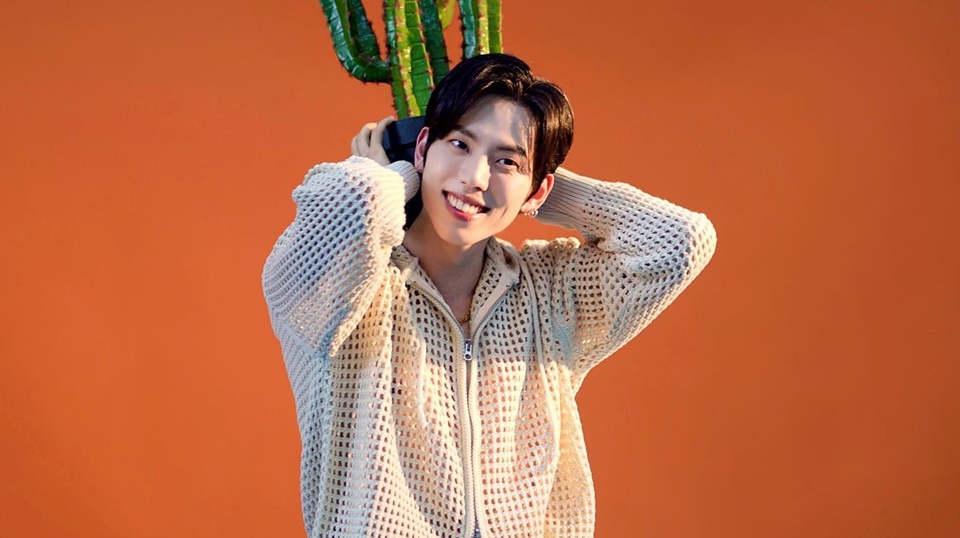 Dongwoo INFINITE Sering Kena Tipu [Instagram]