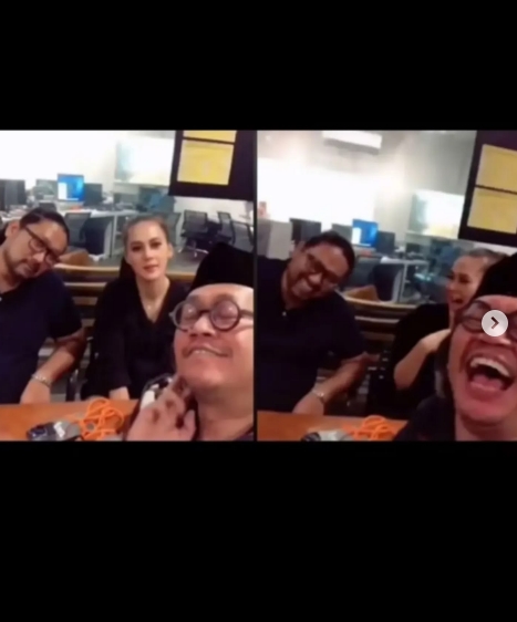 Viral Foto Paula Verhoeven dan Sosok yang Dituding Selingkuhannya