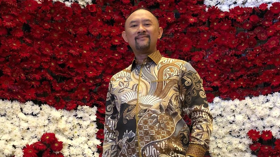 Ronal Surapradja Curhat 3 Tahun Tak Ketemu Anak [Instagram]