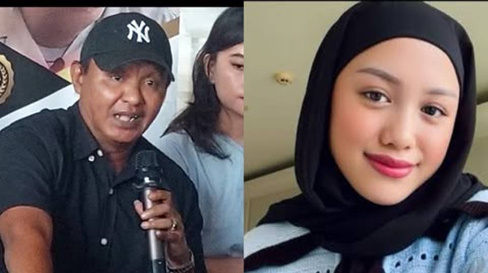 Ayah Vadel Badjideh, Umar Badjideh - Laura Meizani [instagram]