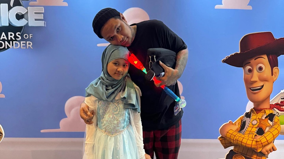 Virgoun Bareng Starla [Instagram]