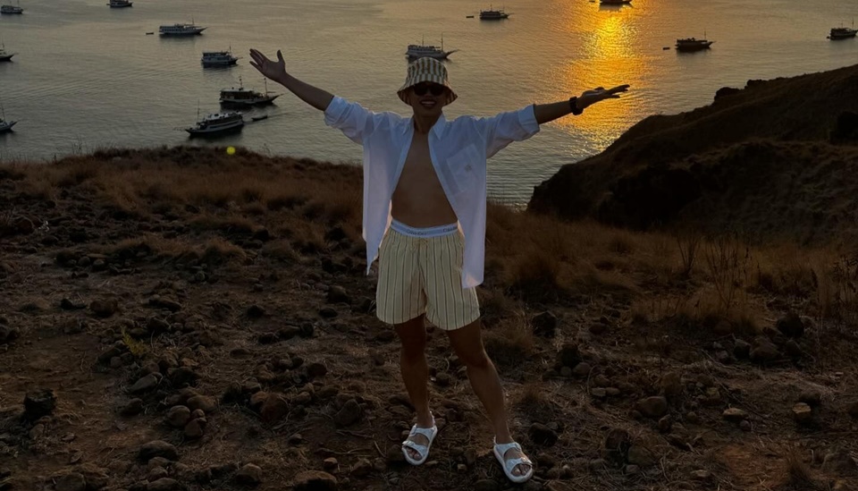 Wanda Hara Coba Pudarkan Imej Feminin [Instagram]