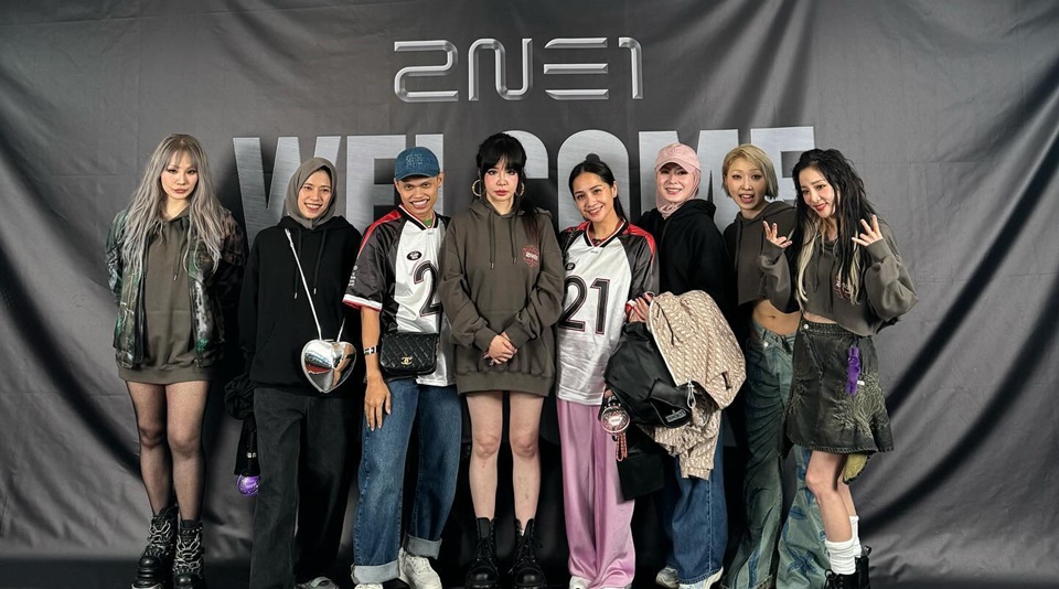 Wanda Hara Coba Pudarkan Imej Feminin [Instagram]