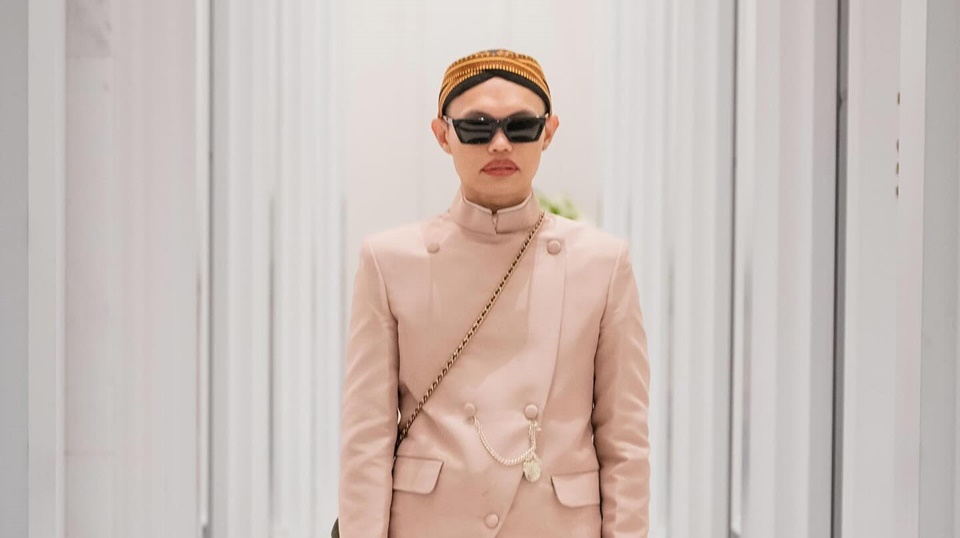 Wanda Hara Coba Pudarkan Imej Feminin [Instagram]