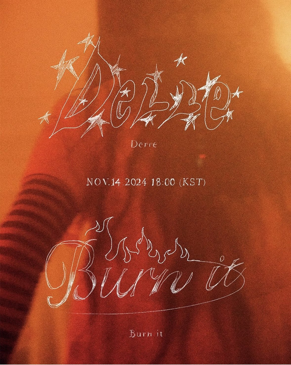 BIBI Rilis Double Single 'Derre' [Instagram]
