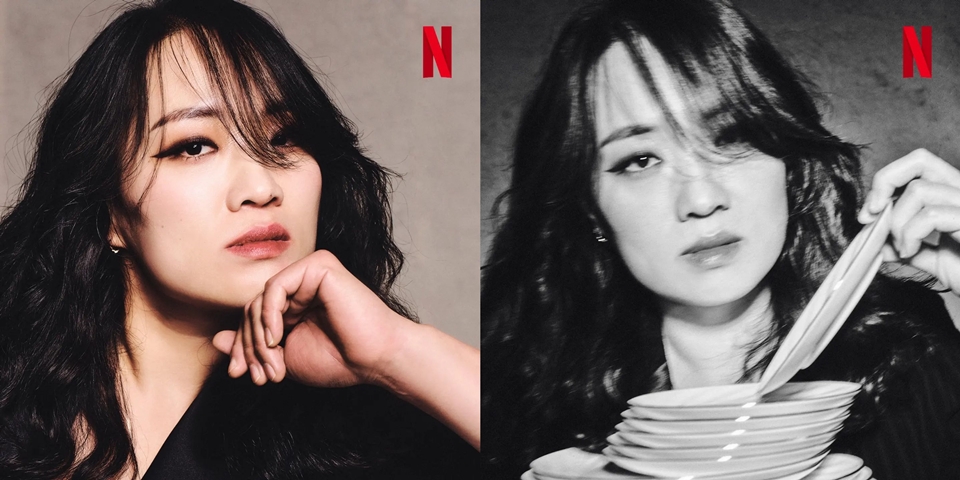 Chef Jung Ji Sun [Netflix]