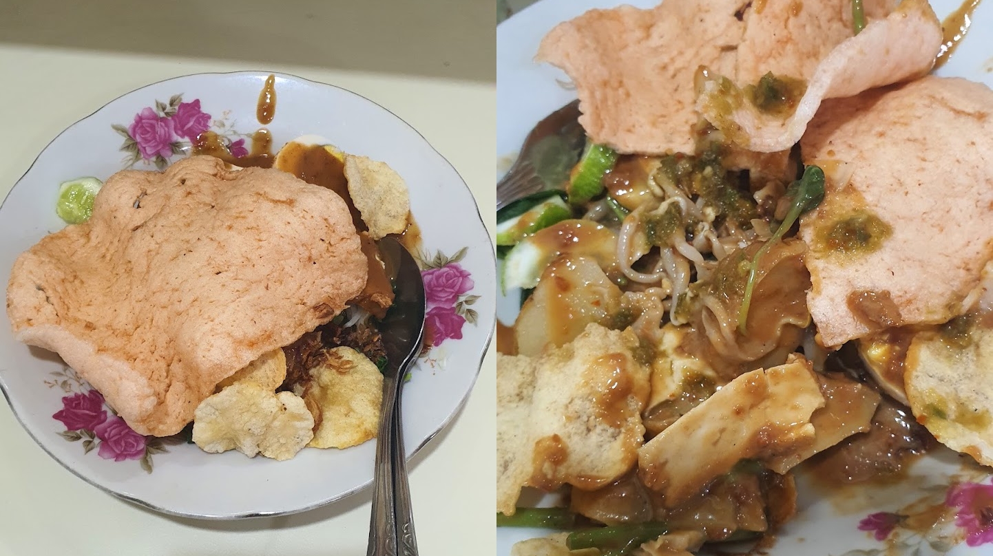 Gado Gado BON BIN