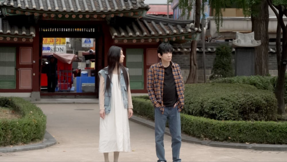 Kim Sae Ron dalam Guitar Man 