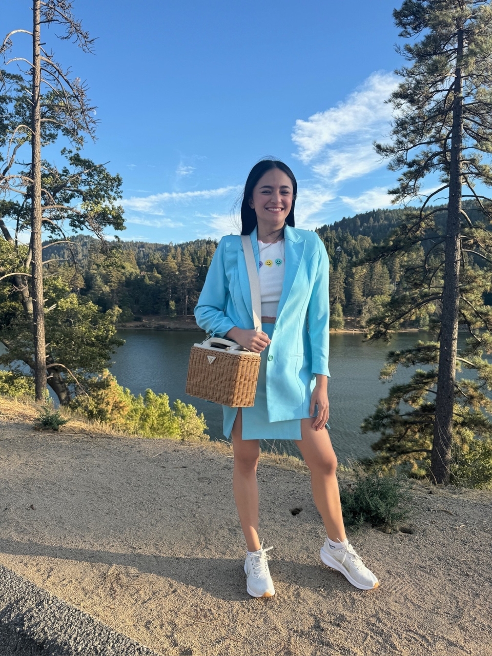 Outfit Marshanda [Instagram]