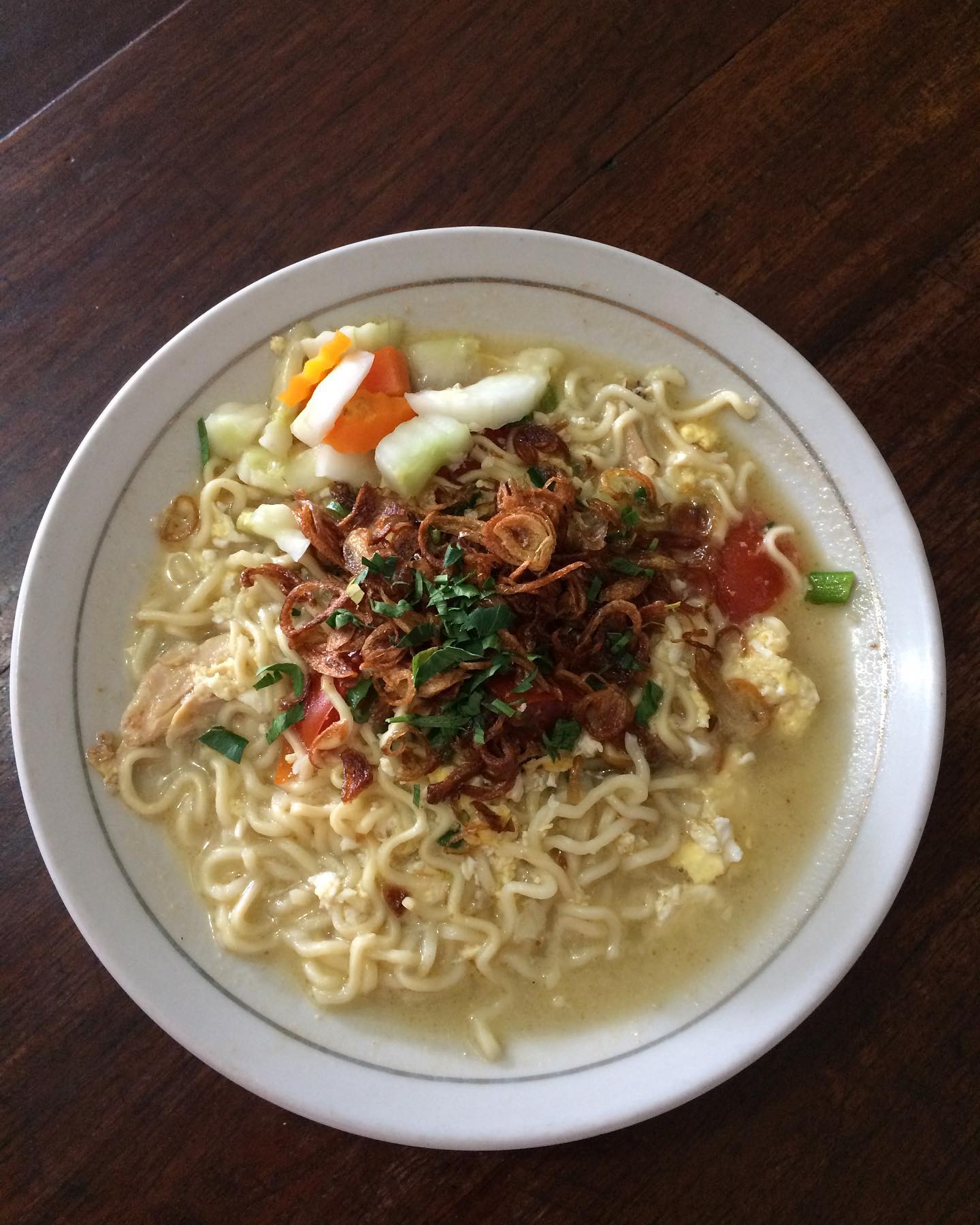 Bakmi Jawa Mlekoh