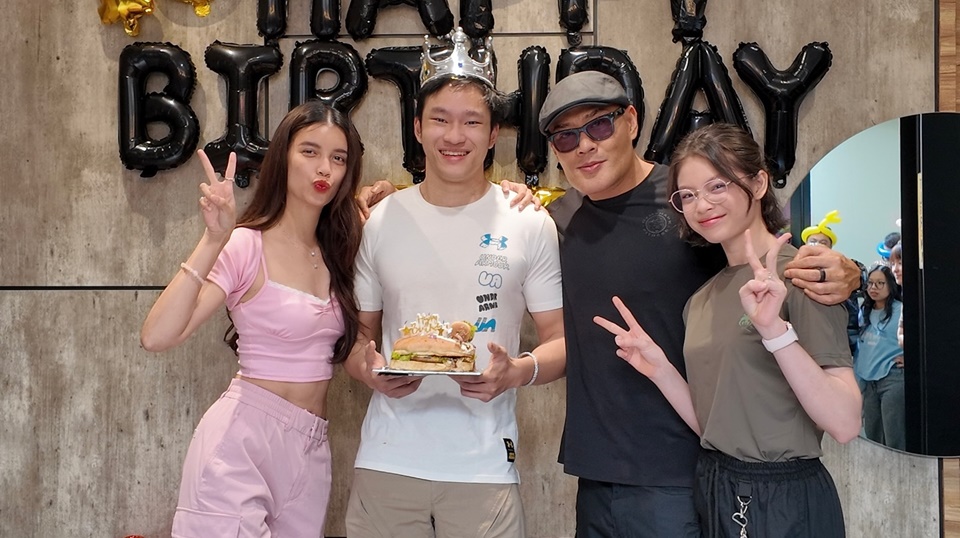 Momen Kakak-adik Azka Corbuzier dan Nada Tarina [Instagram]