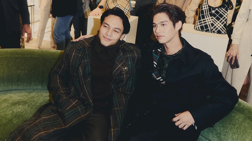 Bright Vachirawit Bareng Jefri Nichol [Instagram]