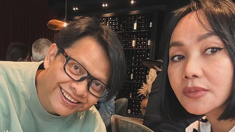 Dewi Gita dan Armand Maulana