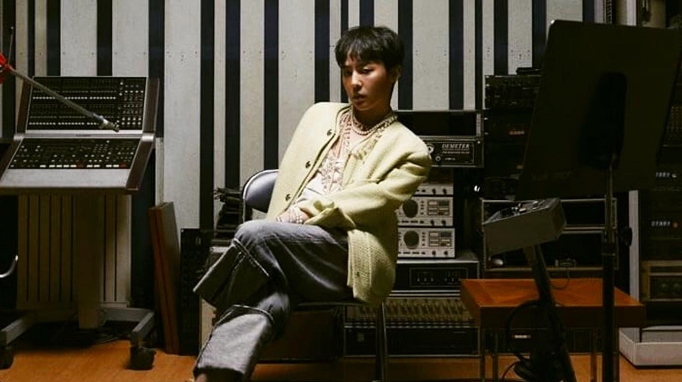 G-Dragon Kerja Sama Dengan Label Rekaman Milik Pengusaha Palestina [Instagram]