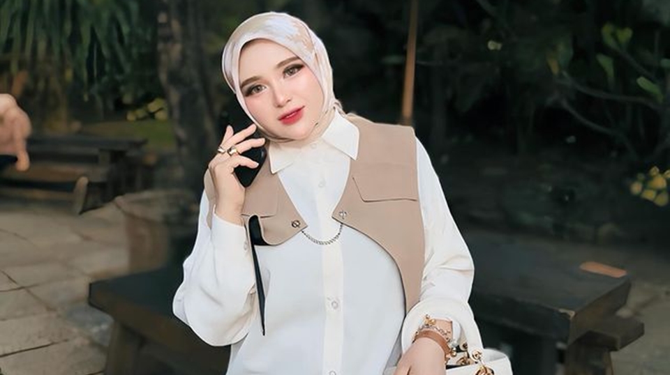 Herlin Kenza Adik Shella Saukia [Instagram]